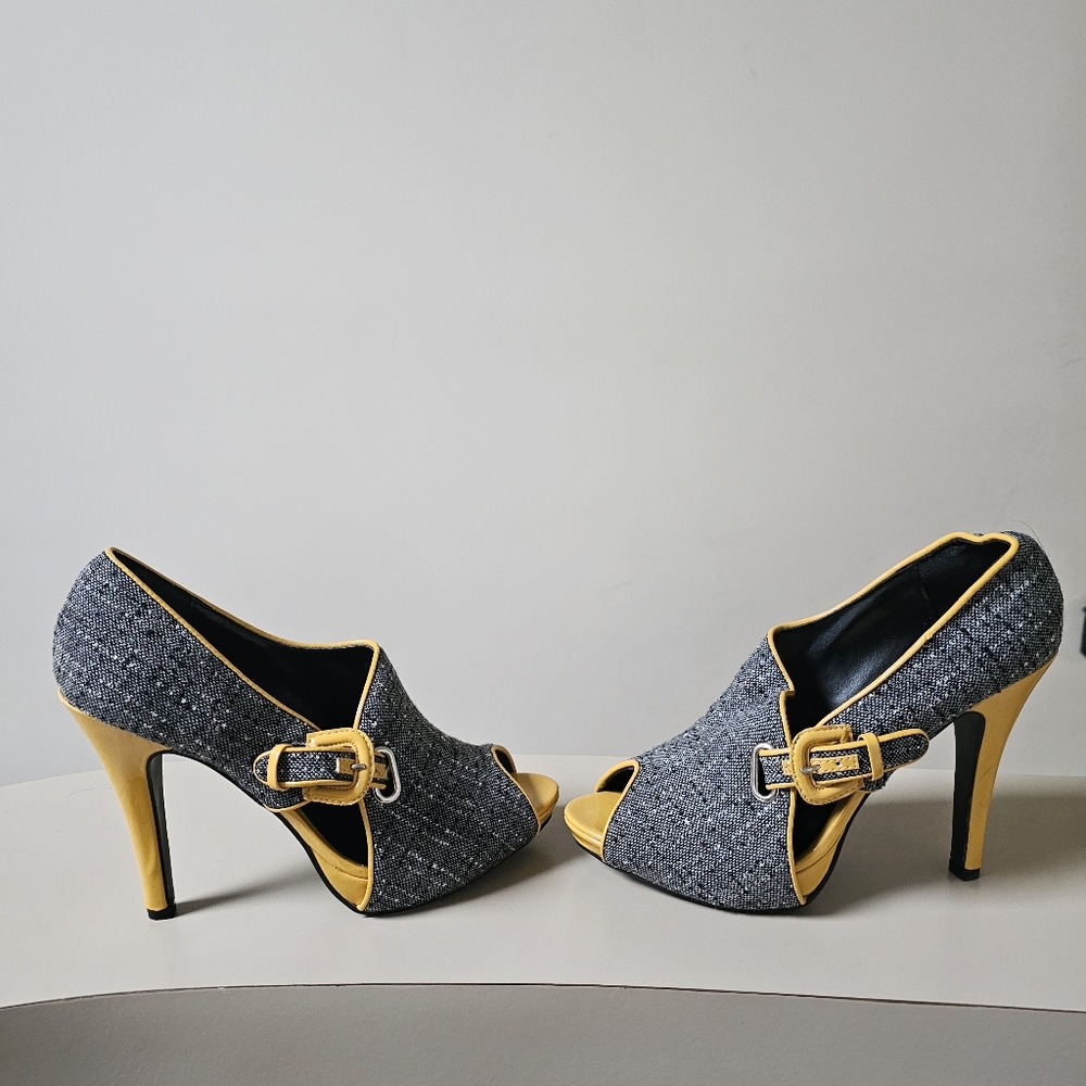 Charlotte Russe Heals